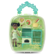 Tiana Disney's Once Upon a Story Mini Doll Playset, The Princess and the Frog