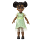 Tiana Disney's Once Upon a Story Mini Doll Playset, The Princess and the Frog