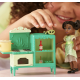 Tiana Disney's Once Upon a Story Mini Doll Playset, The Princess and the Frog