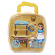 Belle Disney’s Once Upon a Story Mini Doll Playset – Beauty and the Beast