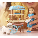 Belle Disney’s Once Upon a Story Mini Doll Playset – Beauty and the Beast