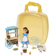 Belle Disney’s Once Upon a Story Mini Doll Playset – Beauty and the Beast