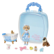 Cinderella Disney's Once Upon a Story Mini Doll Playset