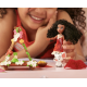 Vaiana Disney's Once Upon a Story Mini Doll Playset