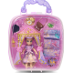 Rapunzel Disney's Once Upon a Story Mini Doll Playset, Tangled