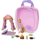 Rapunzel Disney's Once Upon a Story Mini Doll Playset, Tangled