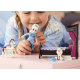 Elsa Disney's Once Upon a Story Mini Doll Playset, Frozen