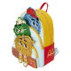 Loungefly McDonald's - Fry Kids 12" Faux Leather Mini Backpack