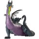 Enesco Disney Showcase Collection Sleeping Beauty Maleficent Dragon Figurine