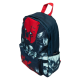 Loungefly It (2017) - I Heart Horror Pennywise Glow in the Dark 17" Nylon Backpack