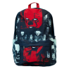 Loungefly It (2017) - I Heart Horror Pennywise Glow in the Dark 17" Nylon Backpack