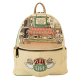 Loungefly Friends - Central Perk Coffee Mug Scented 10" Faux Leather Mini Backpack