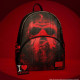 Loungefly Friday the 13th - I Heart Horror 12" Faux Leather Mini Backpack