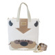 Loungefly Appa & Momo Charm Tote Bag & Keychain, Avatar