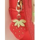 Loungefly Strawberry Shortcake Strawberry House Mini Backpack