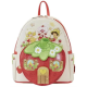 Loungefly Strawberry Shortcake Strawberry House Mini Backpack