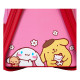 Loungefly Hello Kitty & Friends Color Block Mini Backpack