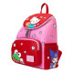 Loungefly Hello Kitty & Friends Color Block Mini Backpack