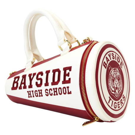 Loungefly Saved By The Bell – Bayside High Megaphone Figural Crossbody