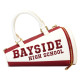 Loungefly Saved By The Bell – Bayside High Megaphone Figural Crossbody