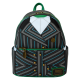 Loungefly Wicked (2024) - Elphaba Shiz University Uniform Cosplay 10" Faux Leather Mini Backpack