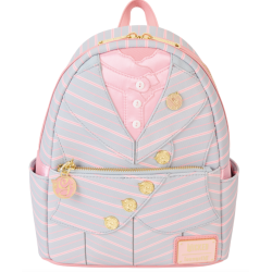 Loungefly Wicked Glinda Cosplay Mini Backpack