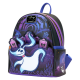 Loungefly The Nightmare Before Christmas - Zero Graveyard Light Up 10" Faux Leather Mini Backpack