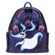 Loungefly The Nightmare Before Christmas - Zero Graveyard Light Up 10" Faux Leather Mini Backpack