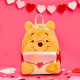 Loungefly Winnie the Pooh - Love Letter 10" Faux Leather Mini Backpack