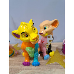 Pre Order - Disney Britto Simba And Nala Figurine