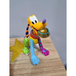 Pre Order - Disney Britto Pluto 95th Anniversary Mini Figurine