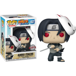 Funko Pop 1027 Anbu Itachi (Special Edition), Naruto