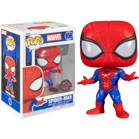 Funko Pop 956 Spider-Man: The Animated Series