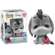 Funko Pop 1170 Eeyore with Heart (Flocked)(Special Edition)