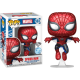 Funko Pop 593 Spider-Man (Diamond)(Special Edition)