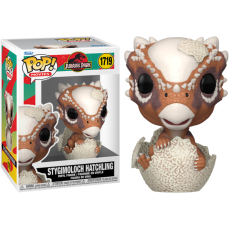 Funko Pop 1719 Stygimoloch Hatchling, Jurassic Park