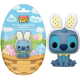 Lilo & Stitch - Stitch (Easter Bunny) Pocket Pop! Vinyl Figure