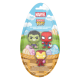 Marvel Comics - The Hulk, Spider-Man & Iron Man (Easter) Pocket Pop! Vinyl Figure 3-Pack