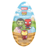 Marvel Comics - The Hulk, Spider-Man & Iron Man (Easter) Pocket Pop! Vinyl Figure 3-Pack