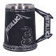 Metallica Tankard The Black Album