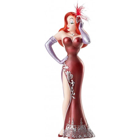 Enesco Disney Showcase Collection Couture de Force Jessica Rabbit Figurine