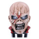 Iron Maiden Bottle Stopper The Trooper 10 cm