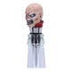 Iron Maiden Bottle Stopper The Trooper 10 cm