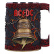 AC/DC Tankard Bells 15 cm