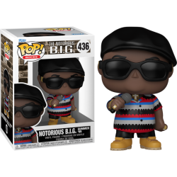 Funko Pop 436 Notorious B.I.G. Summer '95