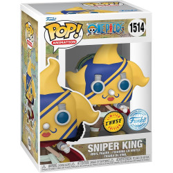 Funko Pop 1514 Sniper King (Chase)(Special Edition), One Piece