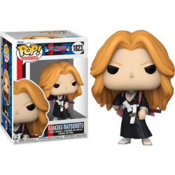 Funko Pop 1823 Rangiku Matsumoto, Bleach