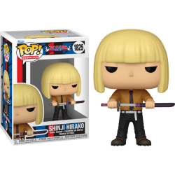 Funko Pop 1825 Shinji Hirako, Bleach