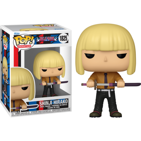 Funko Pop 1825 Shinji Hirako, Bleach