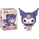 Funko Pop 90 Kuromi, Hello Kitty and Friends